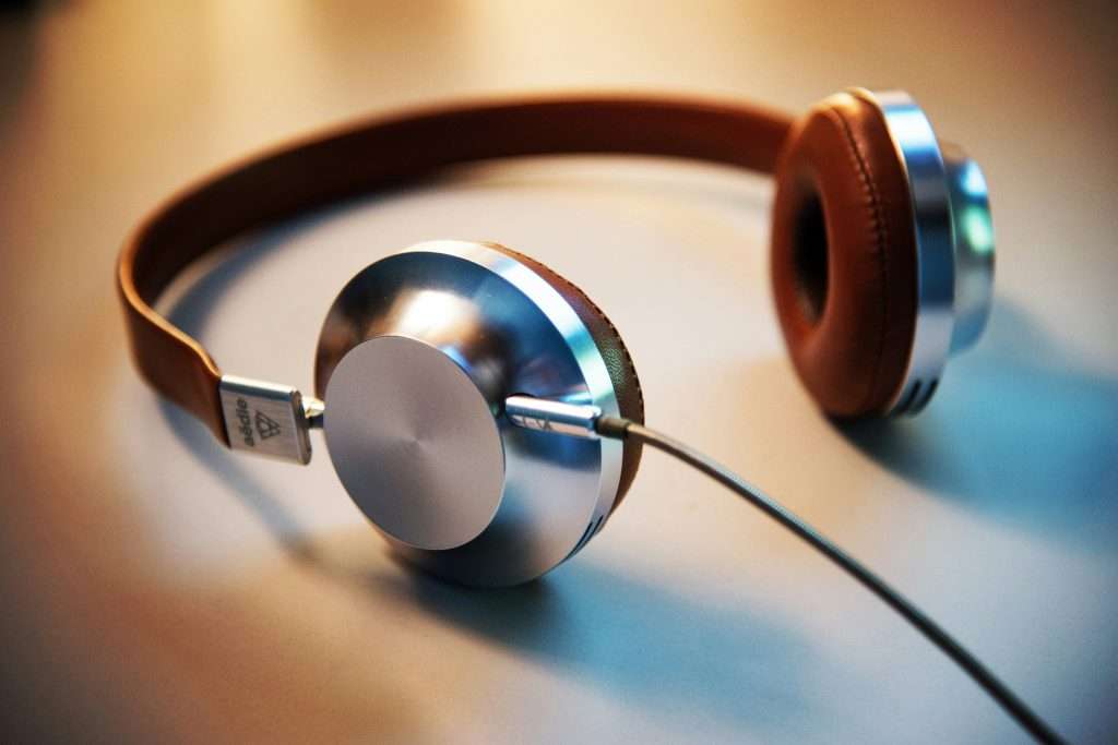 Listen to instructions or whole books with text-to-speech technology.